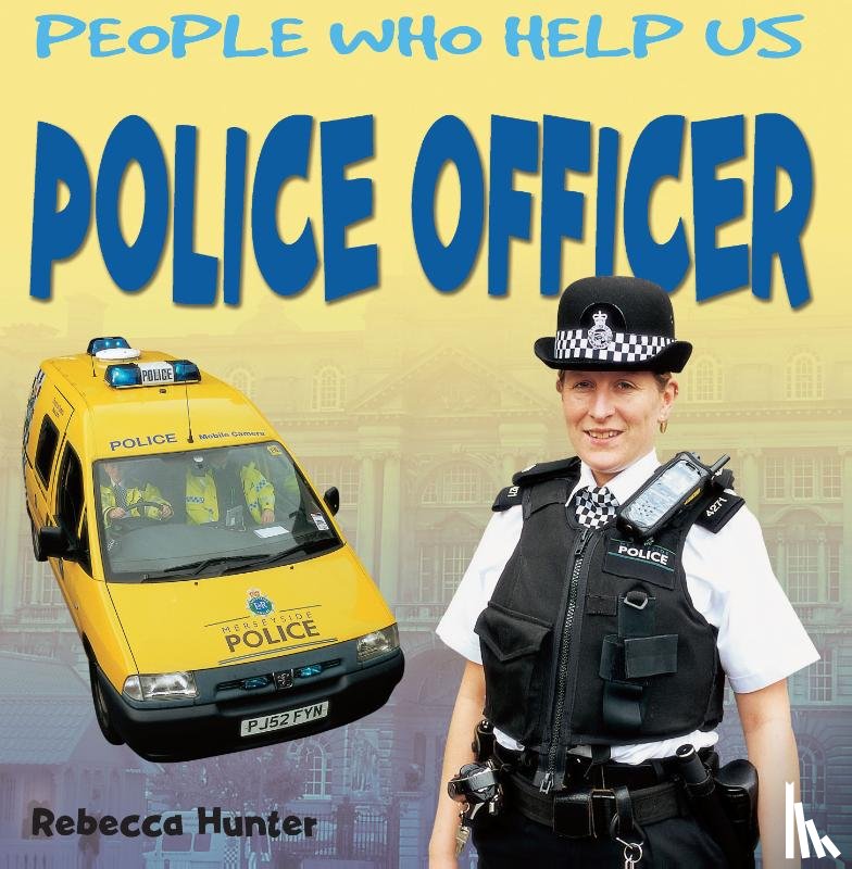 Hunter, Rebecca - Police Officer