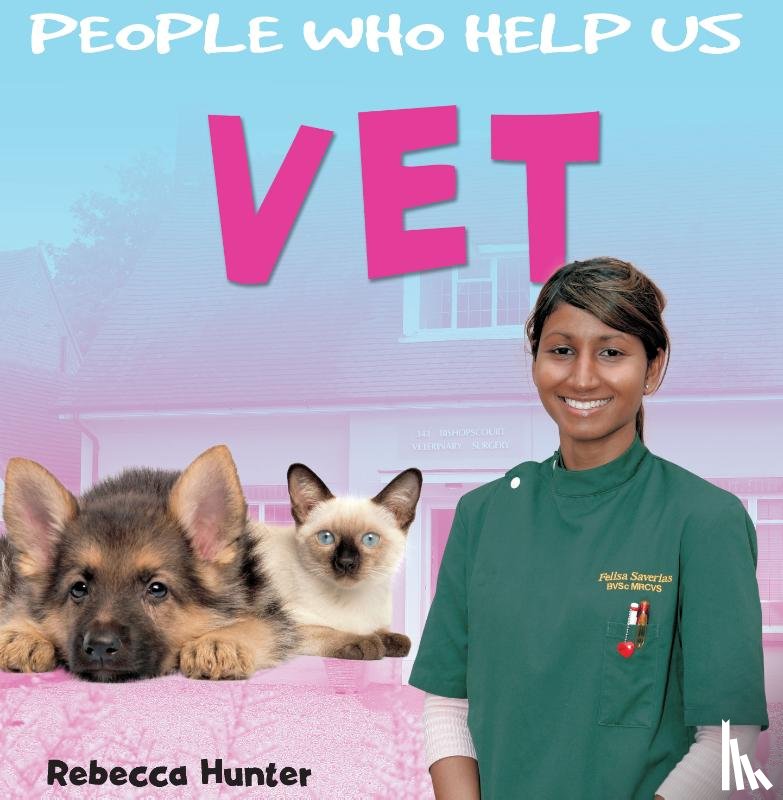 Hunter, Rebecca - Vet