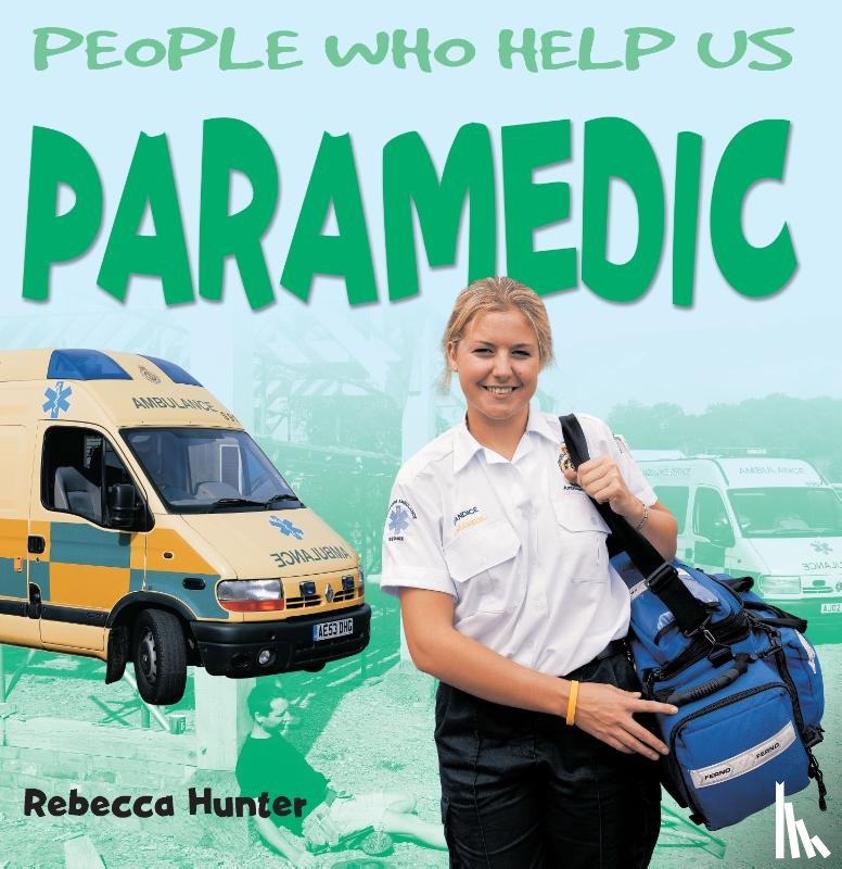 Hunter, Rebecca - Paramedic