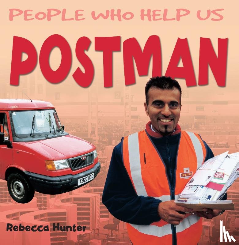 Hunter, Rebecca - Postman
