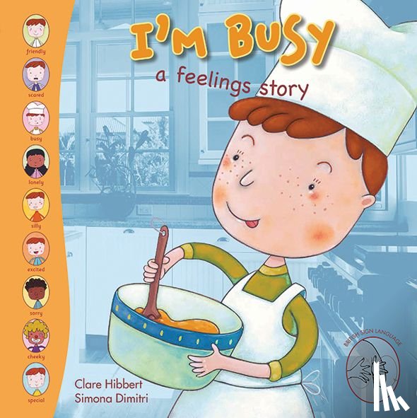 Hibbert, Clare - I'm Busy
