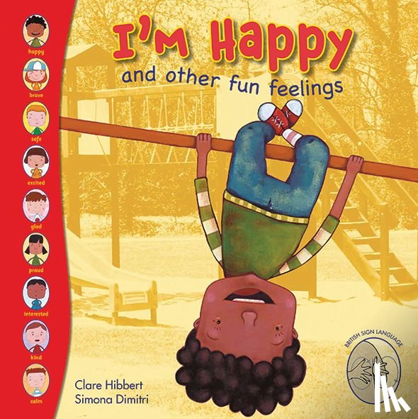 Hibbert, Clare - I'm Happy