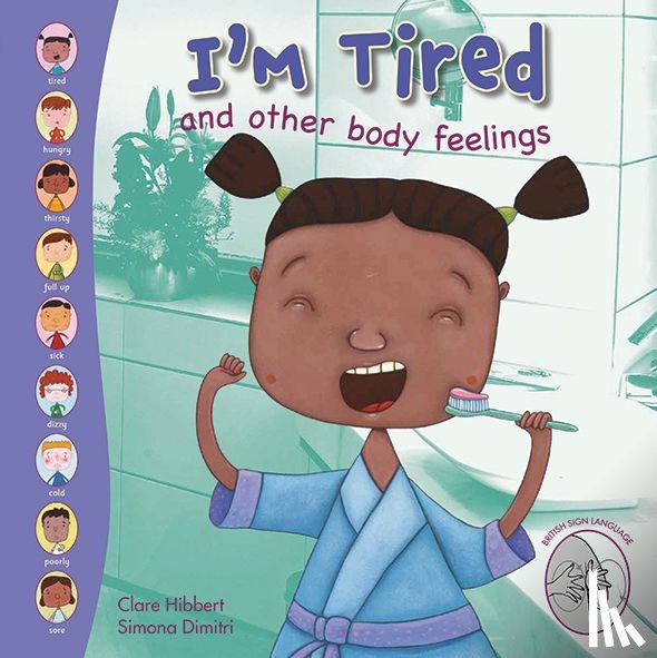 Hibbert, Clare - I'm Tired
