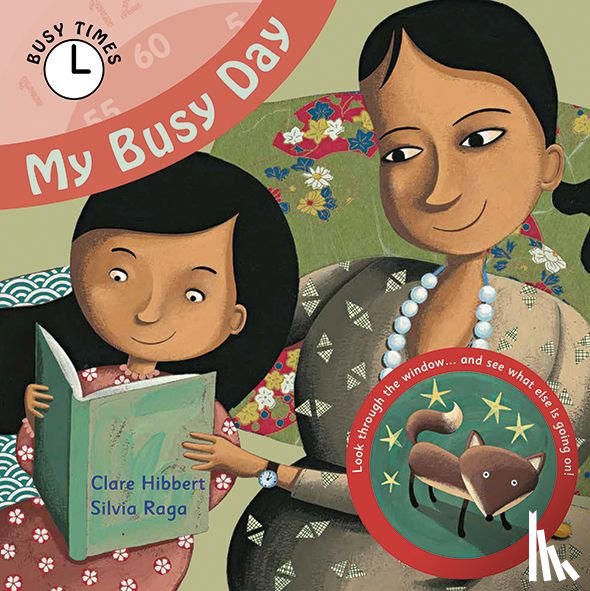 Hibbert, Clare - My Busy Day