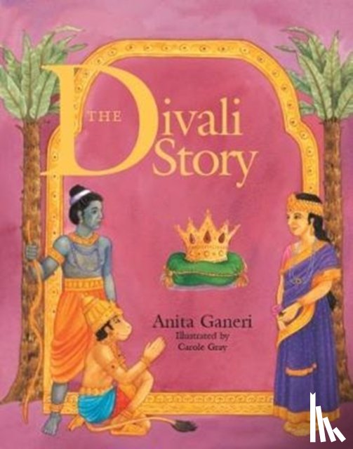 Ganeri, Anita - The Divali Story