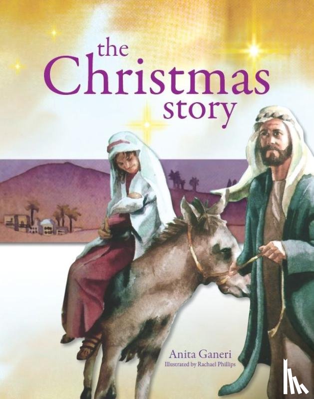 Ganeri, Anita - The Christmas Story