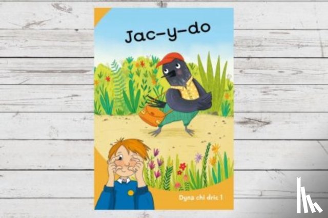 Jones, Eirian Lloyd, Karadog, Aneirin - Dyna Chi Dric: Jac-y-Do