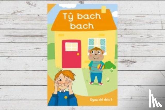 Jones, Eirian Lloyd, Karadog, Aneirin - Dyna Chi Dric: Ty Bach Bach