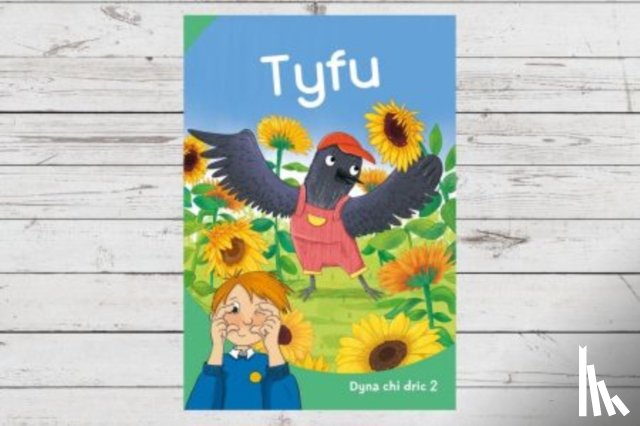 Jones, Eirian Lloyd, Karadog, Aneirin - Dyna Chi Dric: Tyfu