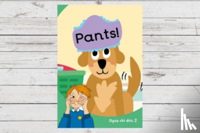 Jones, Eirian Lloyd, Karadog, Aneirin - Dyna Chi Dric: Pants