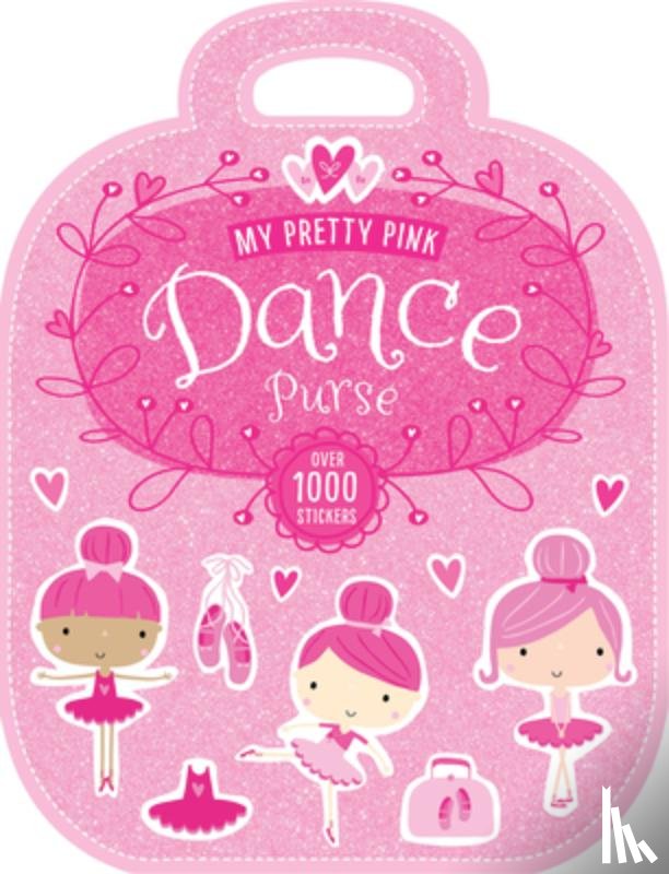 Make Believe Ideas - My Pretty Pink Dance Purse