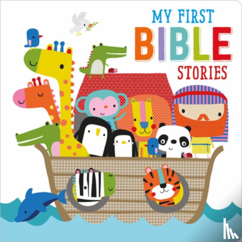 Make Believe Ideas - My First Bible Stories