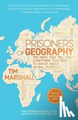 Marshall, Tim - Prisoners of Geography