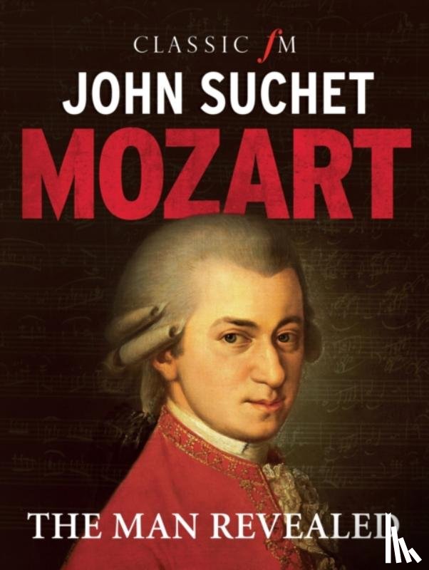 Suchet, John - Mozart