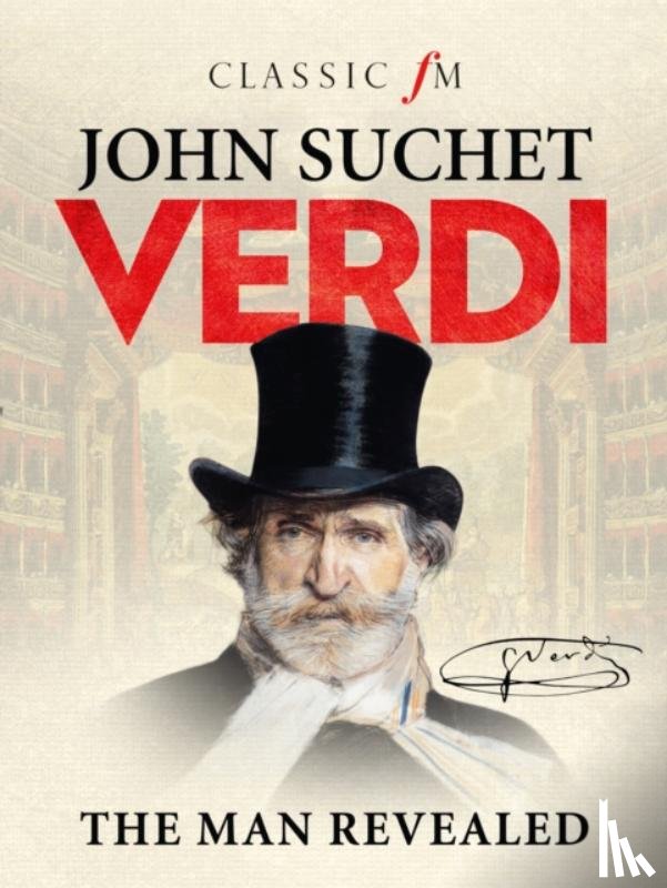 Suchet, John - Verdi