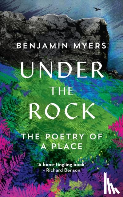Myers, Benjamin - Under the Rock