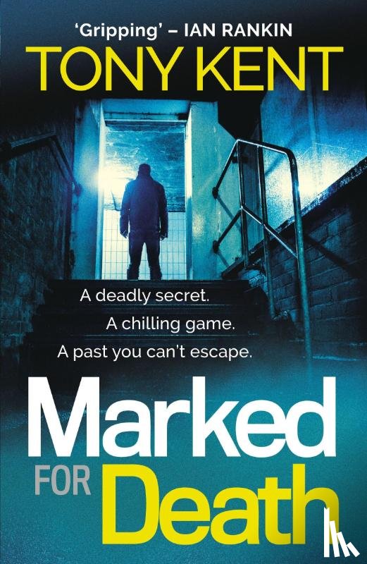 Kent, Tony - Marked for Death
