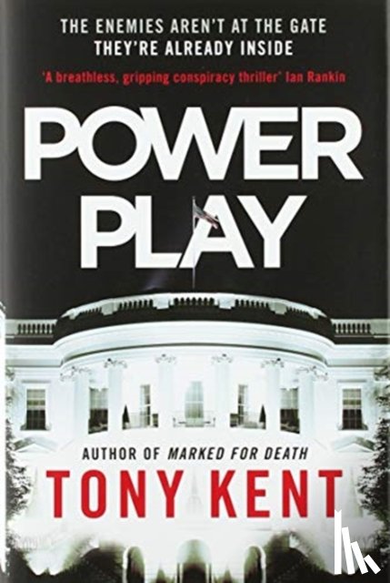 KENT. TONY - POWER PLAY