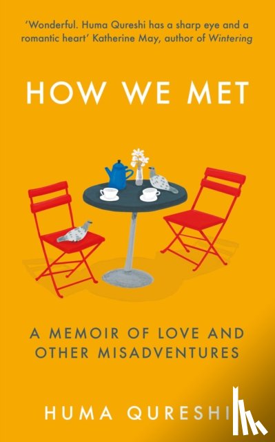 Qureshi, Huma - How We Met