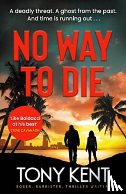 Kent, Tony - No Way to Die