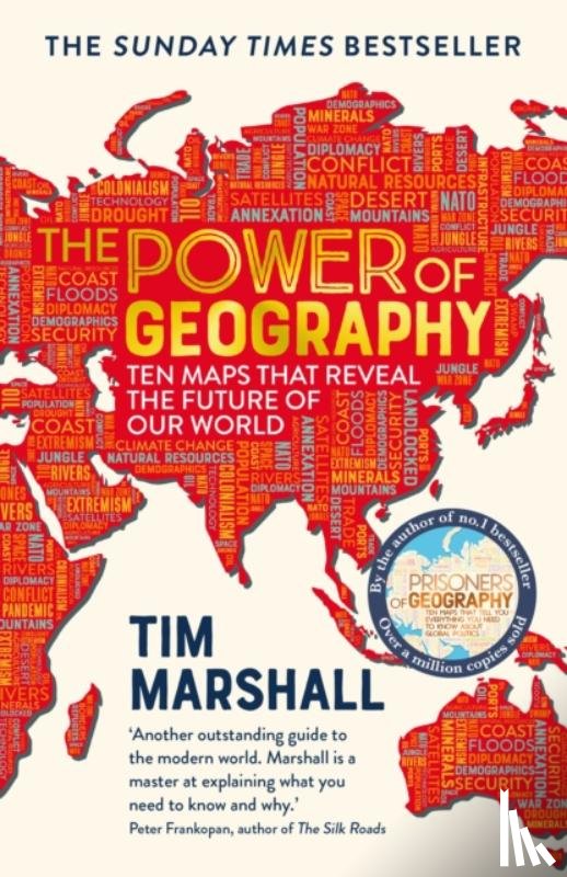 Marshall, Tim - The Power of Geography