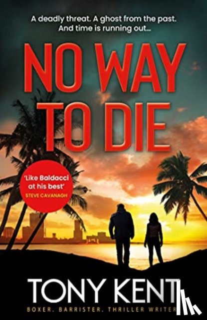 Kent, Tony - No Way to Die