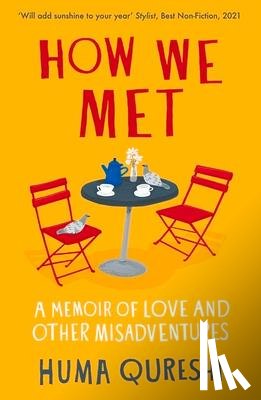 Qureshi, Huma - How We Met