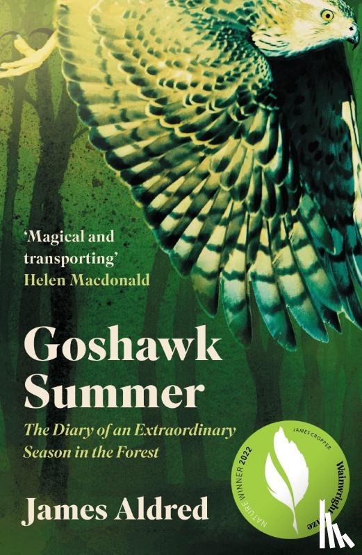 Aldred, James - Goshawk Summer