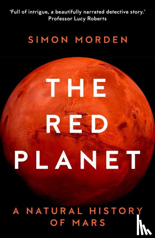 Morden, Simon - The Red Planet