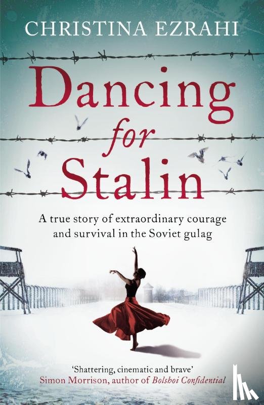 Ezrahi, Christina - Dancing for Stalin