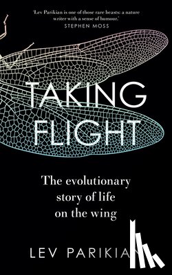 Parikian, Lev - Taking Flight