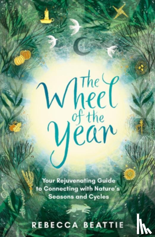 Beattie, Rebecca - The Wheel of the Year