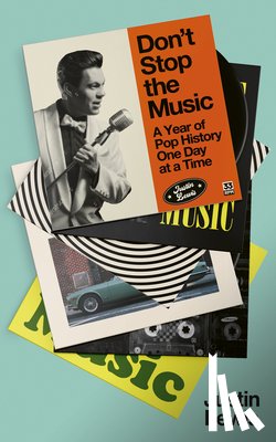 Lewis, Justin - Don't Stop the Music