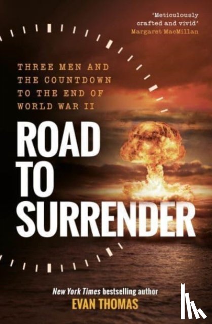 Thomas, Evan - Road to Surrender