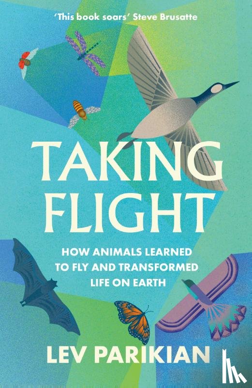 Parikian, Lev - Taking Flight