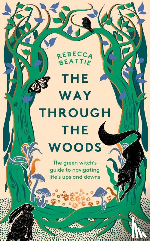 Beattie, Rebecca - The Way Through the Woods