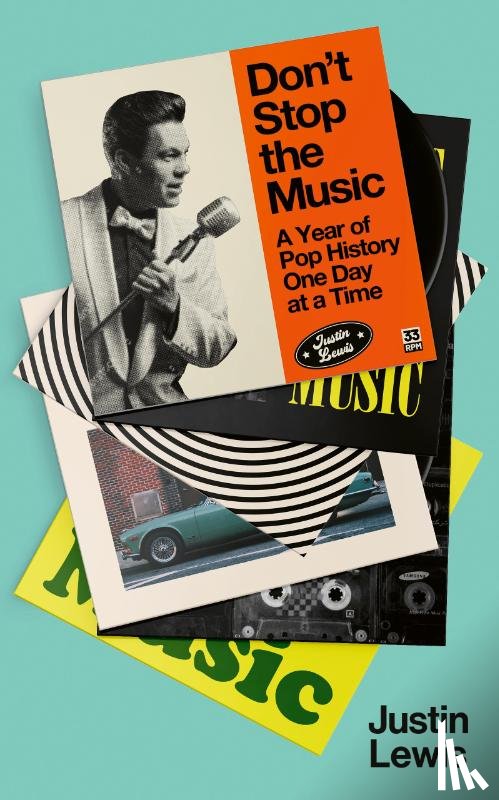 Lewis, Justin - Don't Stop the Music