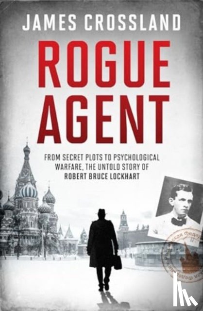 Crossland, James - Rogue Agent