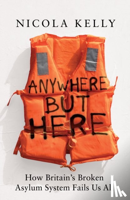 Kelly, Nicola - Anywhere But Here