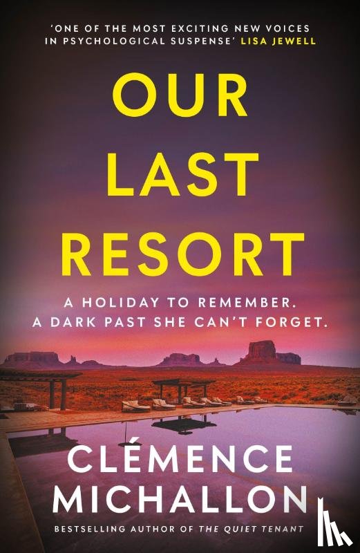 Michallon, Clemence - Our Last Resort
