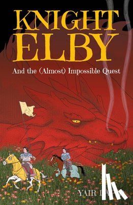 Lapid, Yair - Knight Elby