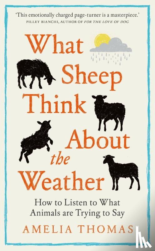 Thomas, Amelia - What Sheep Think About the Weather