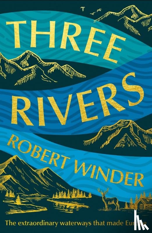 Winder, Robert - Three Rivers - export ed. Elliott & Thompson