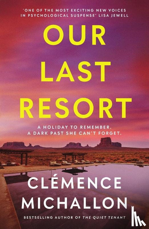 Michallon, Clemence - Our Last Resort