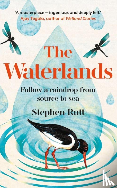 Rutt, Stephen - The Waterlands