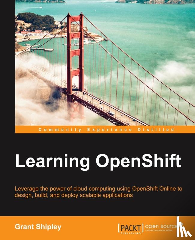 Shipley, Grant - Learning OpenShift