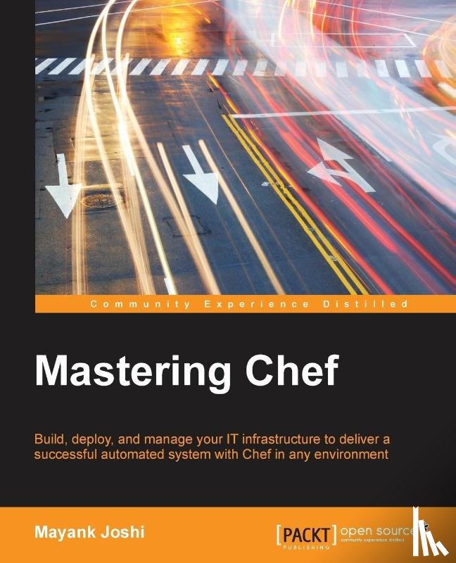 Joshi, Mayank - Mastering Chef