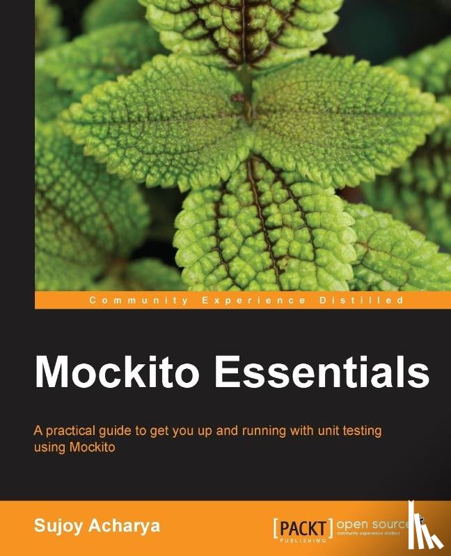 Acharya, Sujoy - Mockito Essentials