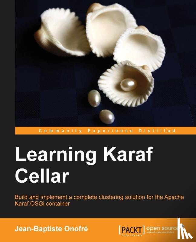 Onofre, Jean-Baptiste - Learning Karaf Cellar