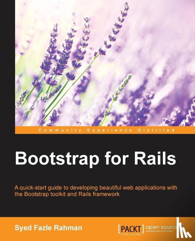 Rahman, Syed Fazle - Bootstrap for Rails